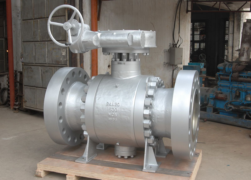 Ball valve