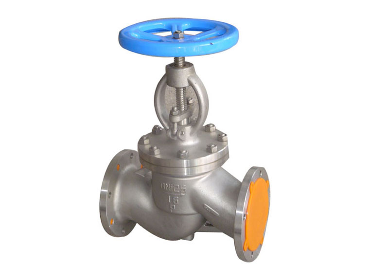  Globe valve